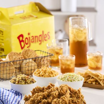 Bojangles - Chicken Wings Near Me - Picayune, Mississippi