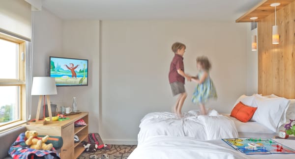 Hotel Vermont by null