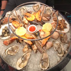 Lobster Pot - Seafood plate for two