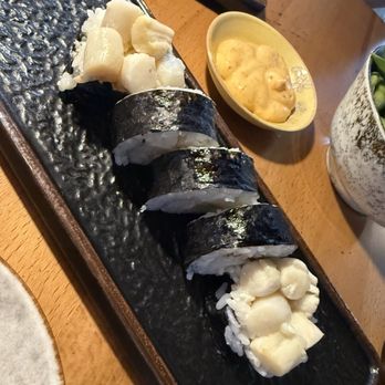 Aria Sushi & Dining - Rock and Roll-even those didn't order it, it was really yummy! - Sushi Bars Near Me - Sherman Oaks, California Aria Sushi & Dining - Rock and Roll-even those didn't order it, it was really yummy! - Sushi Bars Near Me - Sherman Oaks, California