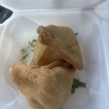 King and Cardinal - Samosas - Indian Near Me - Tempe, Arizona