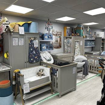 For Your Little One - For Your Little One Inside 5 - Baby Gear & Furniture Near Me - Stourbridge, XWM