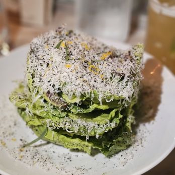 Bestia - Herb Caesar Salad - Italian Near Me - Los Angeles, California Bestia - Herb Caesar Salad - Italian Near Me - Los Angeles, California