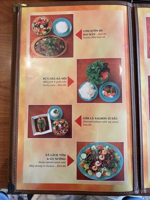 Menu photo 3 Com Tam Tran Quy Cap Fountain Valley, CA