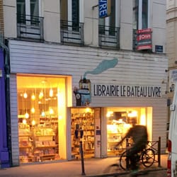 Le Bateau Livre