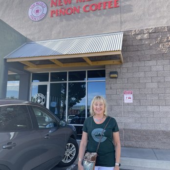 New Mexico Piñon Coffee - Coffee Roasteries Near Me - Albuquerque, New Mexico