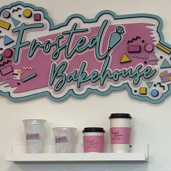 Frosted Bakehouse - Bakeries Near Me - Phoenix, Arizona