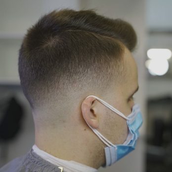 Rythebarber - Mid drop fade - Barbers Near Me - Elk Grove, California Rythebarber - Mid drop fade - Barbers Near Me - Elk Grove, California