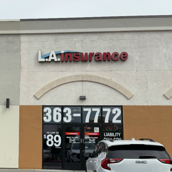 L.A. Insurance - Exterior office of the L.A. Insurance Agency located at 2175 Cheyenne Ave. in NV - Home & Rental Insurance Near Me - Las Vegas, Nevada L.A. Insurance - Exterior office of the L.A. Insurance Agency located at 2175 Cheyenne Ave. in NV - Home & Rental Insurance Near Me - Las Vegas, Nevada