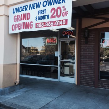Expose Nails - Nail Salons Near Me - Los Gatos, California