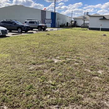 Happy Hangar Cafe - Front of the restaurant - Breakfast & Brunch Near Me - Lutz, Florida