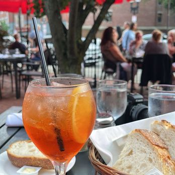 Lucia Ristorante - Aperol Spritz - Italian Near Me - Boston, Massachusetts Lucia Ristorante - Aperol Spritz - Italian Near Me - Boston, Massachusetts