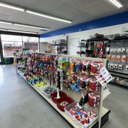 Dog Supply Depot - interior