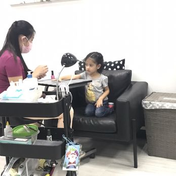 VS Nail Lounge - Very patient with my 3 year old - Nail Salons Near Me - Whittier, California VS Nail Lounge - Very patient with my 3 year old - Nail Salons Near Me - Whittier, California