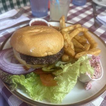Cowgirl - Cowgirl Angus Beef Burger - Southern Near Me - New York, New York Cowgirl - Cowgirl Angus Beef Burger - Southern Near Me - New York, New York