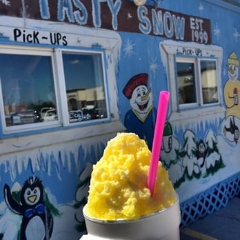 Tasty Snow - Shaved Ice Near Me - Oklahoma City, Oklahoma Tasty Snow - Shaved Ice Near Me - Oklahoma City, Oklahoma