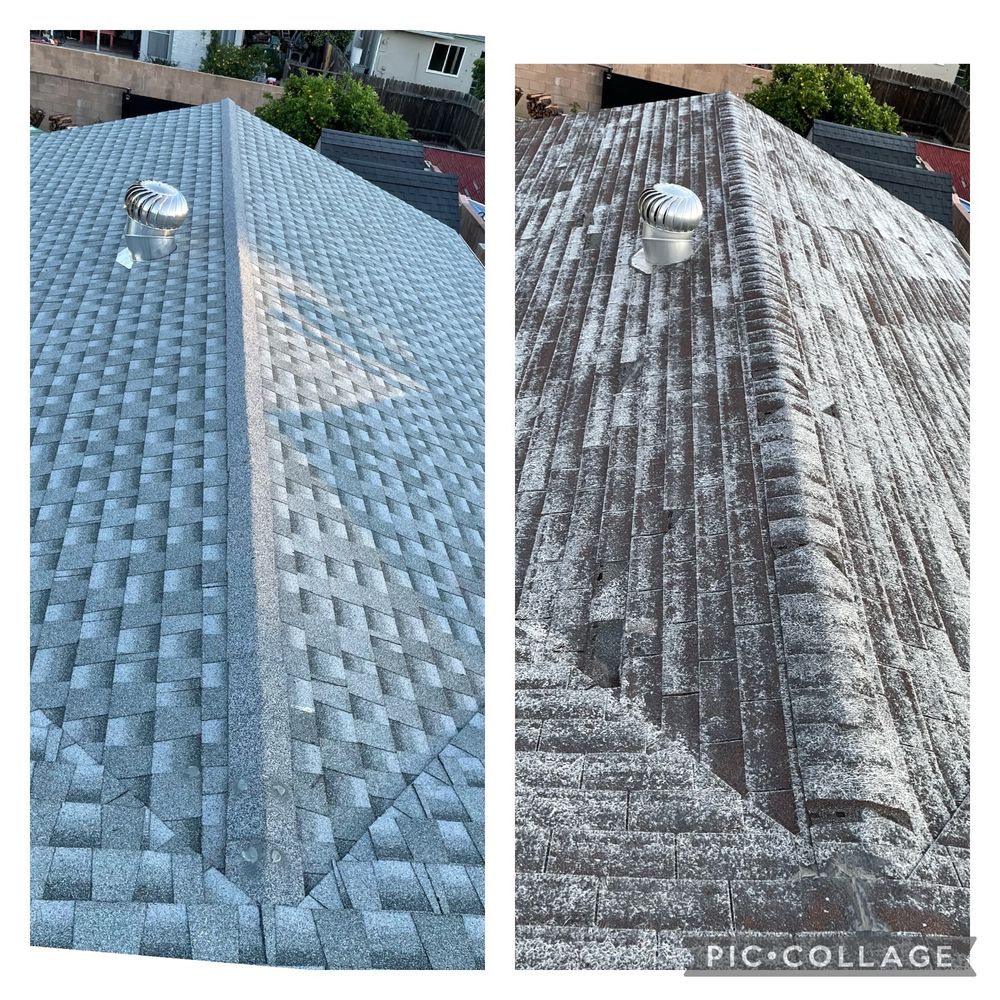 Slide of Michiel Roofing