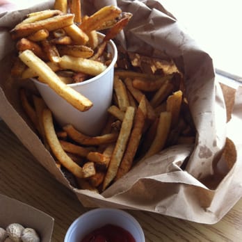 Five Guys - Burgers Near Me - Brampton, Ontario