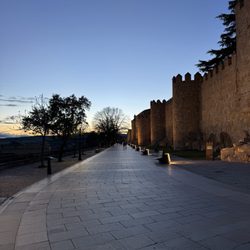 Muralla de Ávila - La muralla de Ávila