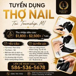 Lucky Nails & Spa