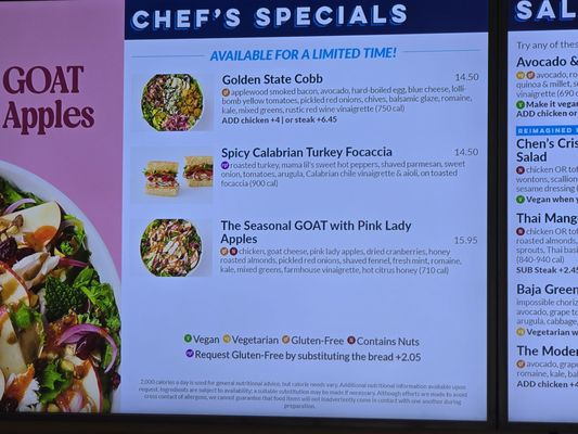 Menu photo 5 Mendocino Farms Dublin, CA Menu photo 5 Mendocino Farms Dublin, CA