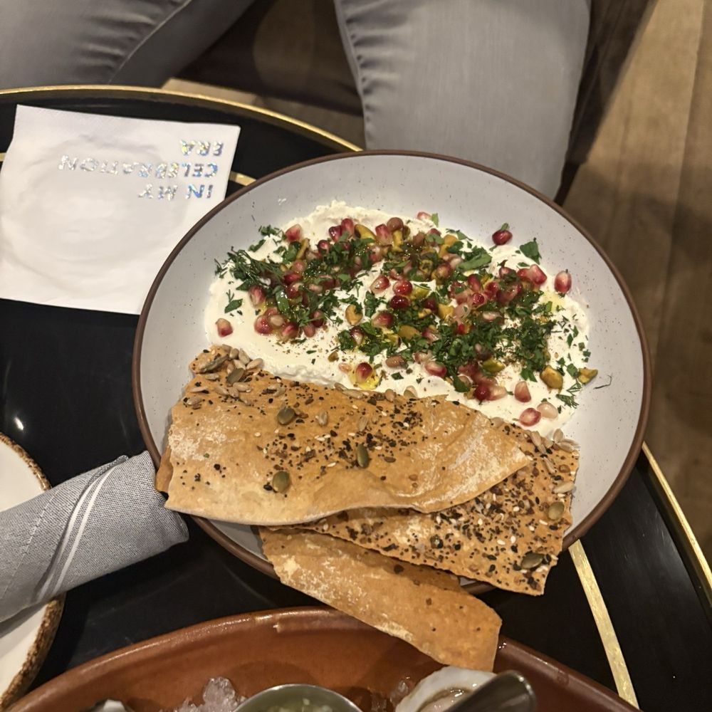 FLINT by Baltaire - Whipped Feta - New American Near Me - Phoenix, Arizona