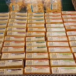 Speyer's Farm Market - Great selection of Amish Cheese from Lakeview, MI