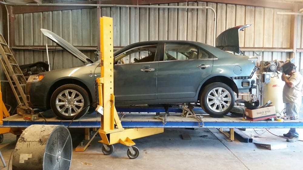 ALL STAR BODY SHOP Updated May 2024 833 Sagebrush Dr, Austin, Texas