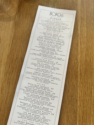 Boro6 Wine Bar by null