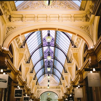 Block Arcade - Block Arcade in Melbourne - the architecture! - Shopping Centers Near Me - Melbourne, VIC