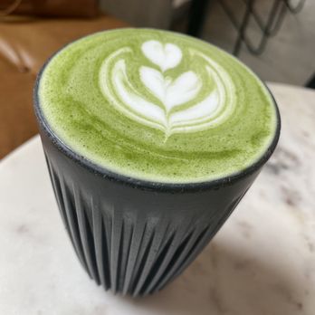 Form & Function - $4.50 for a really nice sized Matcha latte. Very impressed! - Coffee Roasteries Near Me - Boise, Idaho Form & Function - $4.50 for a really nice sized Matcha latte. Very impressed! - Coffee Roasteries Near Me - Boise, Idaho