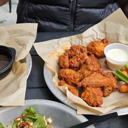 Bristlecone Bar - Yummy food! Everything's good.