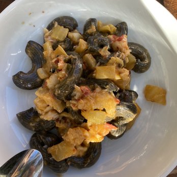 Union - Squid Ink Garganelli - Italian Near Me - Pasadena, California Union - Squid Ink Garganelli - Italian Near Me - Pasadena, California