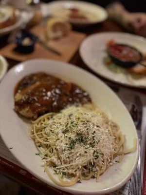 The Old Spaghetti Factory by null