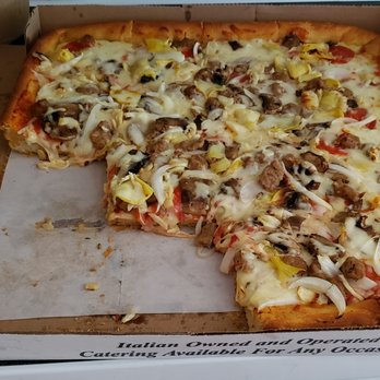 Napolis pizza II - a pizza in a box - Italian Near Me - Gainesville, Georgia Napolis pizza II - a pizza in a box - Italian Near Me - Gainesville, Georgia