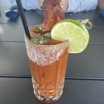 Elderwood - Bloody Maria - Cocktail Bars Near Me - Visalia, California