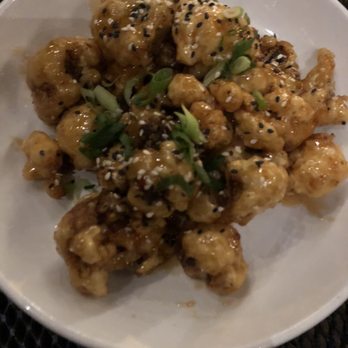 SOB Downtown - General Tso's Cauliflower - Gastropubs Near Me - Memphis, Tennessee