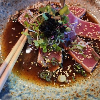 Sushi Song - Davie - Tuna tataki - Sushi Bars Near Me - Davie, Florida Sushi Song - Davie - Tuna tataki - Sushi Bars Near Me - Davie, Florida