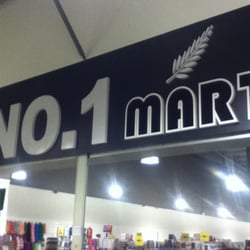 No.1 Mart