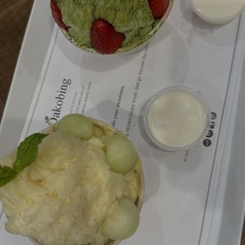 Oakobing - Ice Cream & Frozen Yogurt Near Me - Pasadena, California