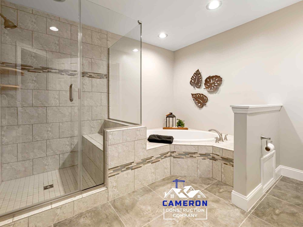 Slide of Cameron Construction Company