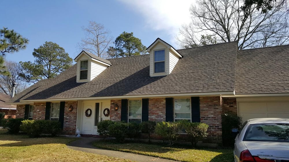 Slide of B & H Construction