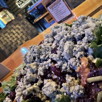 Well 80 Brewhouse - Big Brewhouse Salad - Brewpubs Near Me - Olympia, Washington
