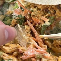 Salad and Go - Plastic