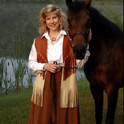 Mary Clouse, Animal Communicator,  Consultant