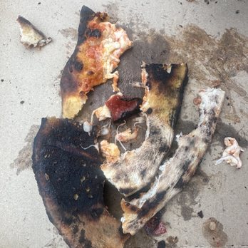 Bricks and Birch - Burnt pizza - Pizza Near Me - Redlands, California
