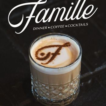 Famille - Coffee & Tea Near Me - Sisters, Oregon
