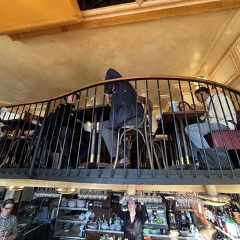 Au Petit Suisse - Upper level - Brasseries Near Me - Paris, 75 Au Petit Suisse - Upper level - Brasseries Near Me - Paris, 75
