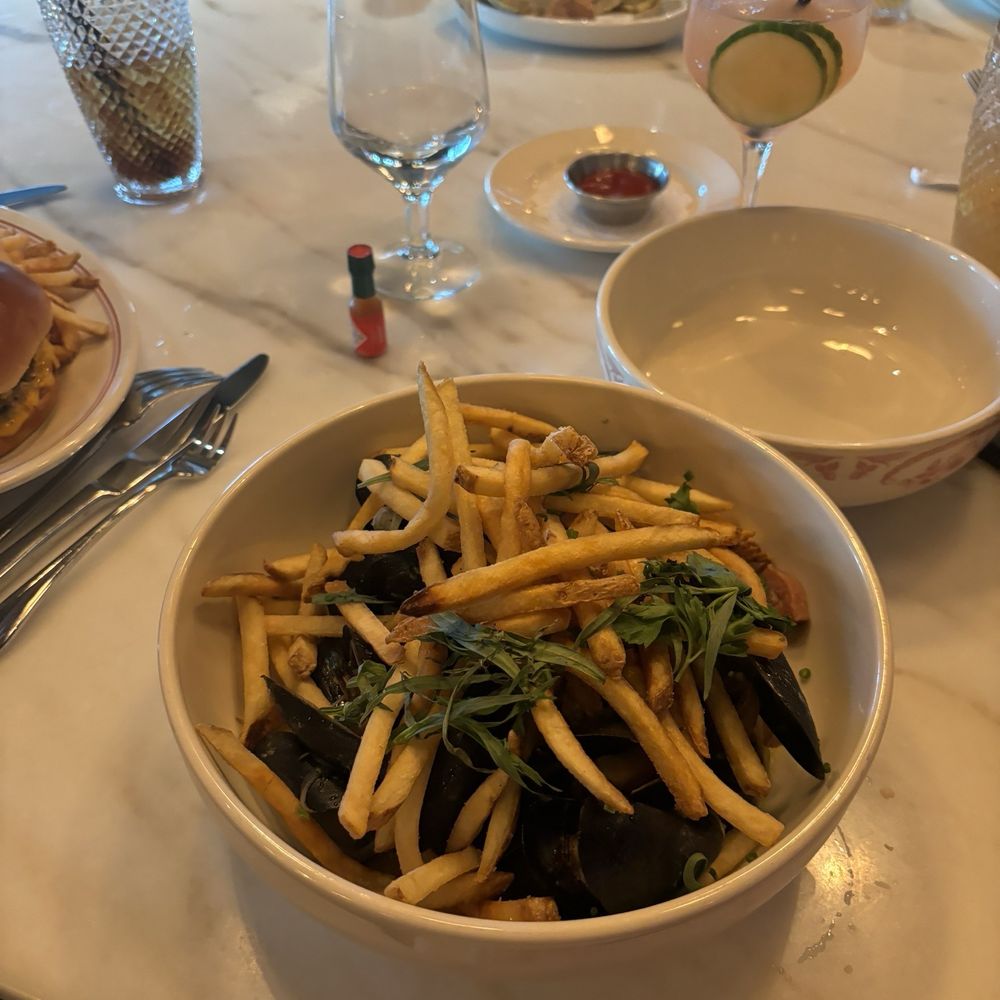 Le Ame - Mussel Frites - Steakhouses Near Me - Phoenix, Arizona Le Ame - Mussel Frites - Steakhouses Near Me - Phoenix, Arizona