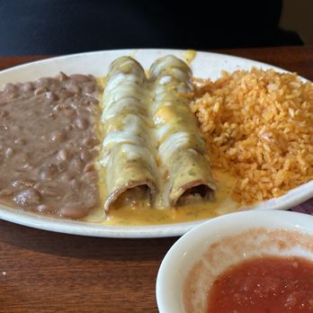 Mi Cocina - Sunset enchiladas - Mexican Near Me - Irving, Texas Mi Cocina - Sunset enchiladas - Mexican Near Me - Irving, Texas